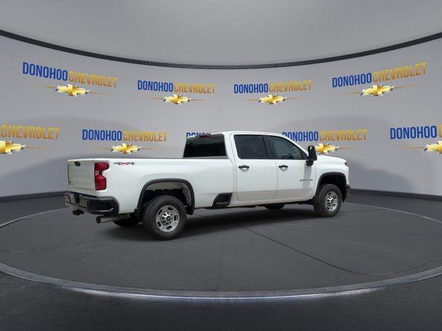 new 2025 Chevrolet Silverado 2500 car, priced at $60,115
