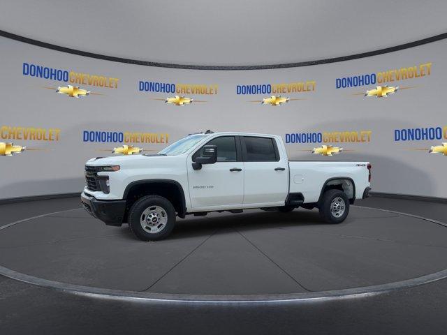 new 2025 Chevrolet Silverado 2500 car, priced at $60,115