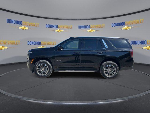 new 2025 Chevrolet Tahoe car, priced at $62,295