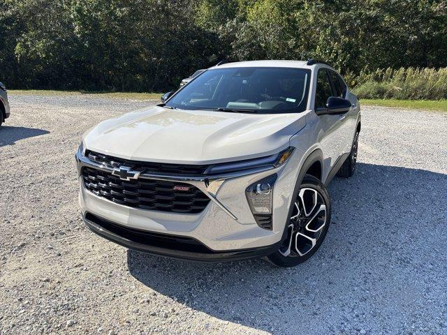 new 2026 Chevrolet Trax car, priced at $26,508