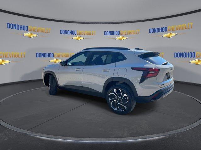 new 2026 Chevrolet Trax car, priced at $26,508