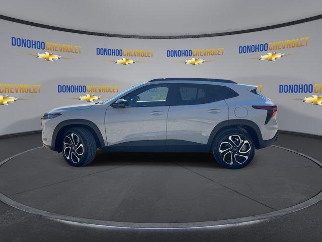 new 2026 Chevrolet Trax car, priced at $26,508