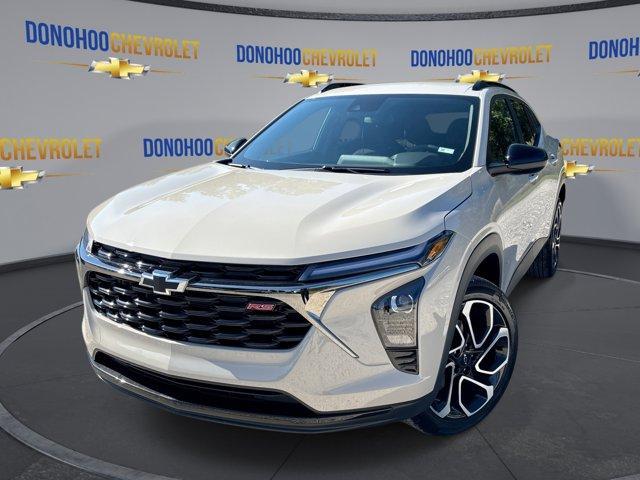 new 2026 Chevrolet Trax car, priced at $26,508