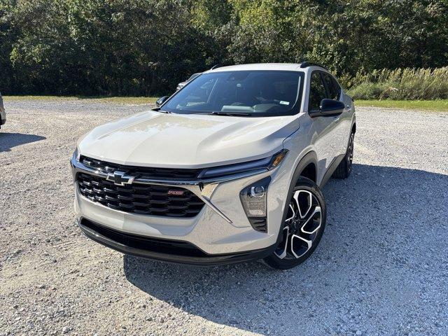 new 2026 Chevrolet Trax car, priced at $26,508