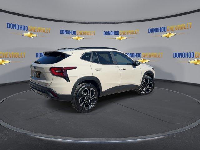 new 2026 Chevrolet Trax car, priced at $26,508