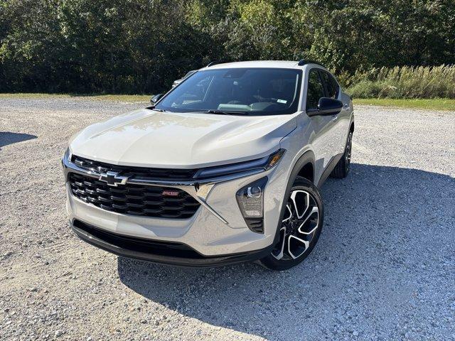 new 2026 Chevrolet Trax car, priced at $26,508
