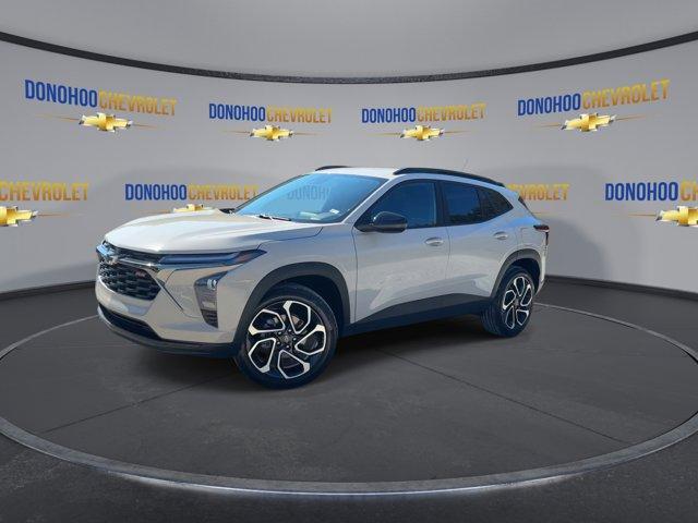 new 2026 Chevrolet Trax car, priced at $26,508