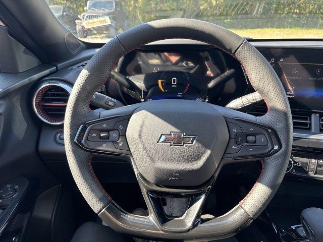 new 2026 Chevrolet Trax car, priced at $26,508