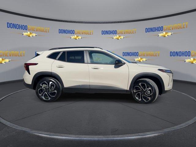 new 2026 Chevrolet Trax car, priced at $26,508