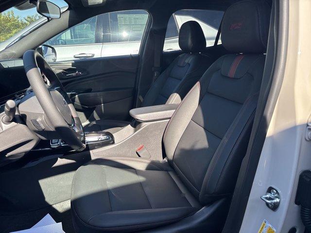 new 2026 Chevrolet Trax car, priced at $26,508
