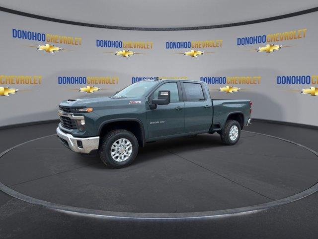 new 2025 Chevrolet Silverado 2500 car, priced at $56,395