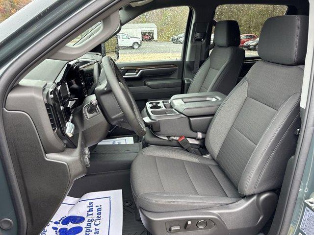 new 2025 Chevrolet Silverado 2500 car, priced at $56,395