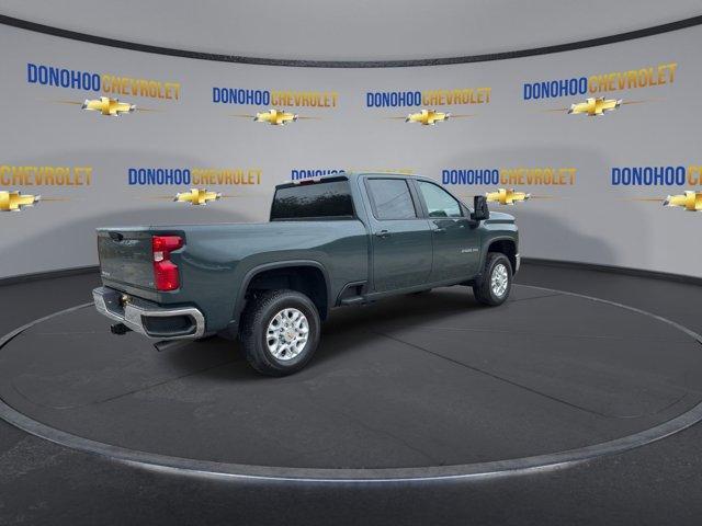 new 2025 Chevrolet Silverado 2500 car, priced at $56,395