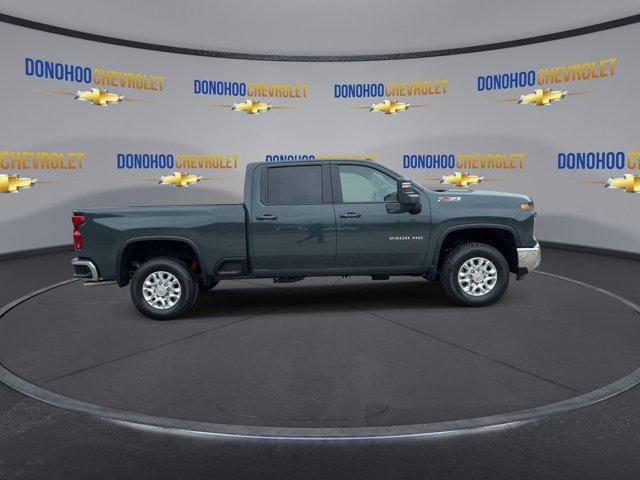 new 2025 Chevrolet Silverado 2500 car, priced at $56,395