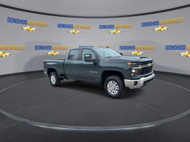 new 2025 Chevrolet Silverado 2500 car, priced at $56,395