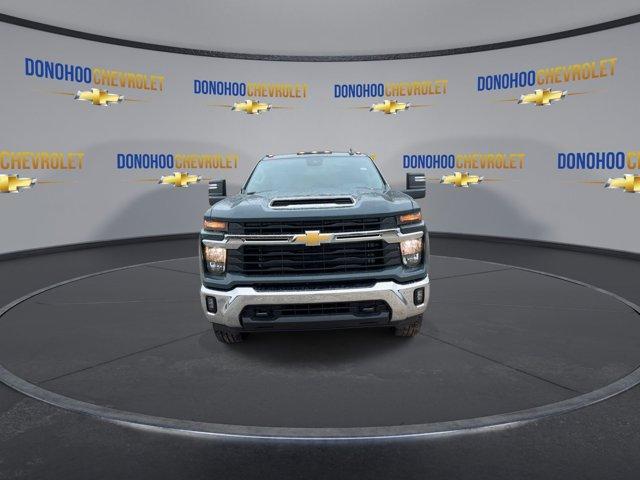 new 2025 Chevrolet Silverado 2500 car, priced at $56,395