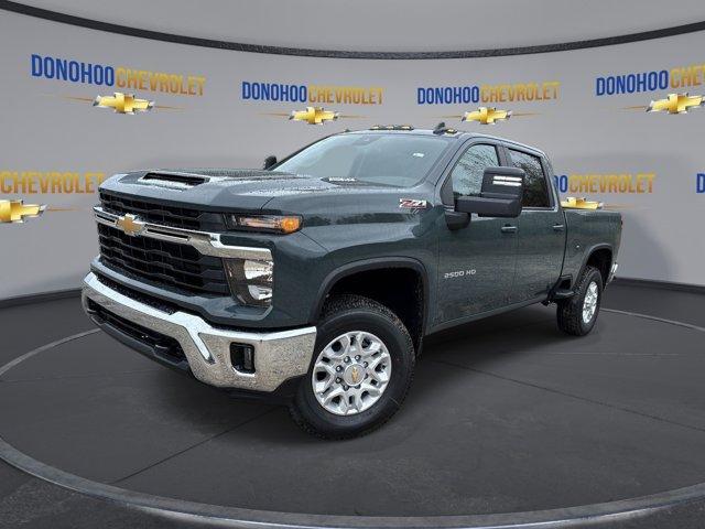 new 2025 Chevrolet Silverado 2500 car, priced at $56,395