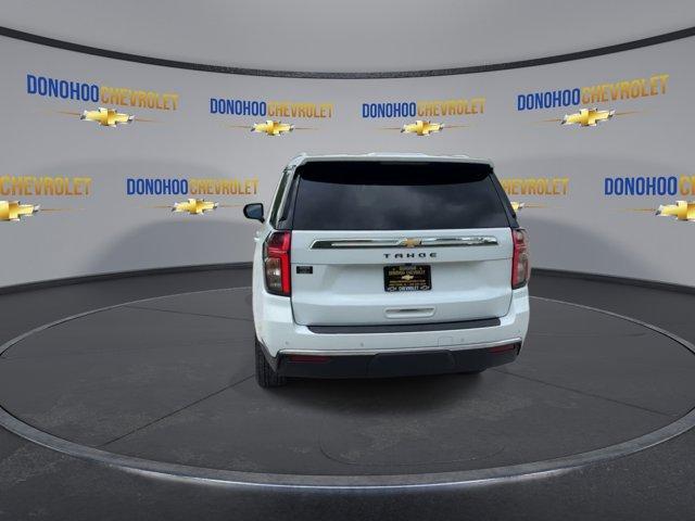 new 2024 Chevrolet Tahoe car, priced at $54,995