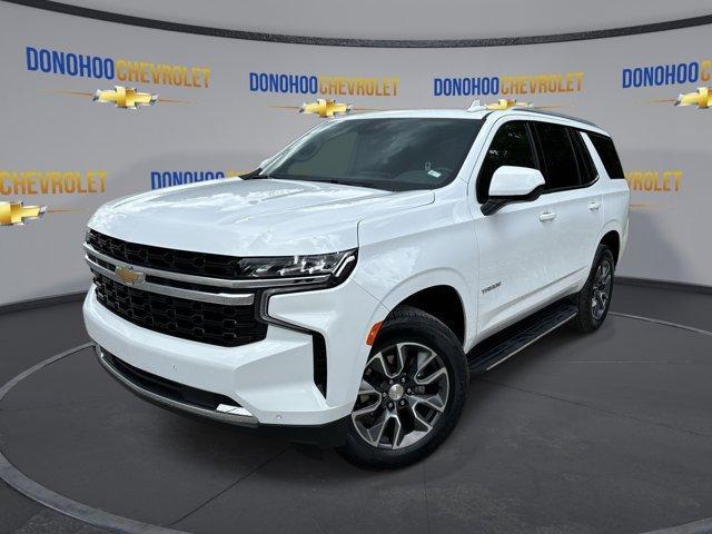 new 2024 Chevrolet Tahoe car, priced at $54,995