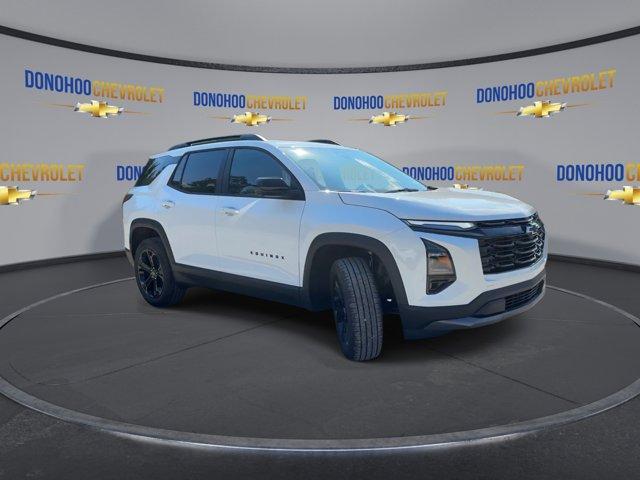 new 2026 Chevrolet Equinox car, priced at $32,393
