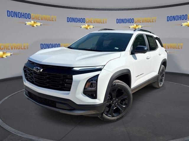 new 2026 Chevrolet Equinox car, priced at $32,393
