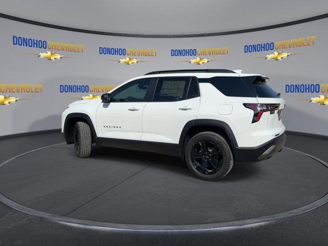 new 2026 Chevrolet Equinox car, priced at $32,393