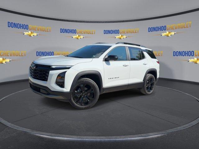 new 2026 Chevrolet Equinox car, priced at $32,393