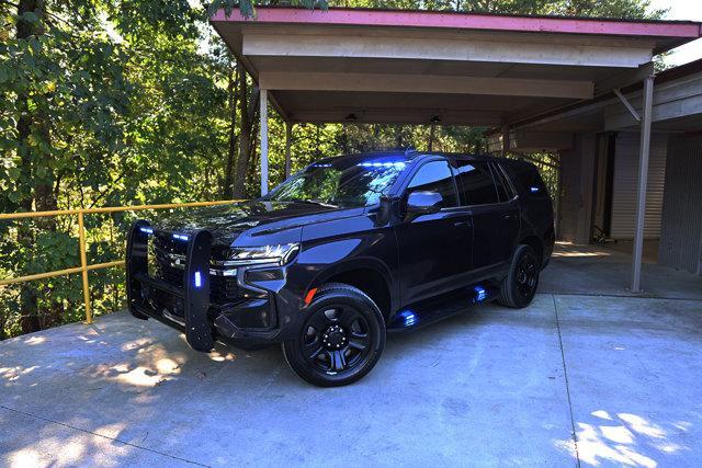 new 2024 Chevrolet Tahoe car, priced at $62,551