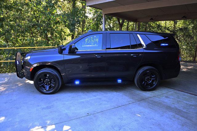 new 2024 Chevrolet Tahoe car, priced at $62,551