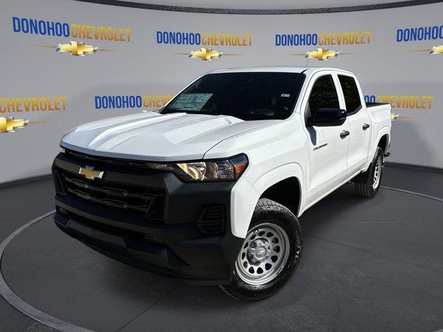 new 2024 Chevrolet Colorado car, priced at $31,485