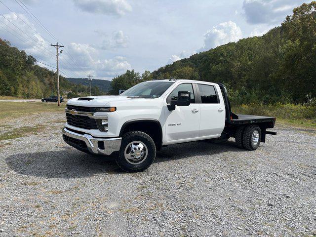 new 2024 Chevrolet Silverado 3500 car, priced at $69,648