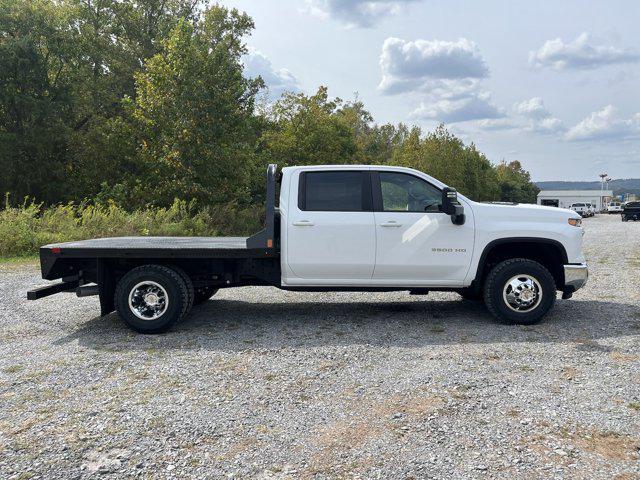 new 2024 Chevrolet Silverado 3500 car, priced at $69,648