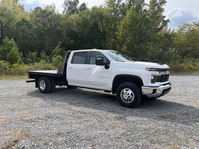 new 2024 Chevrolet Silverado 3500 car, priced at $69,648