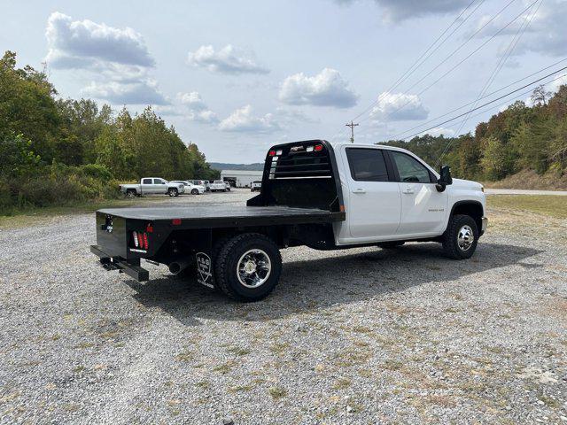 new 2024 Chevrolet Silverado 3500 car, priced at $69,648