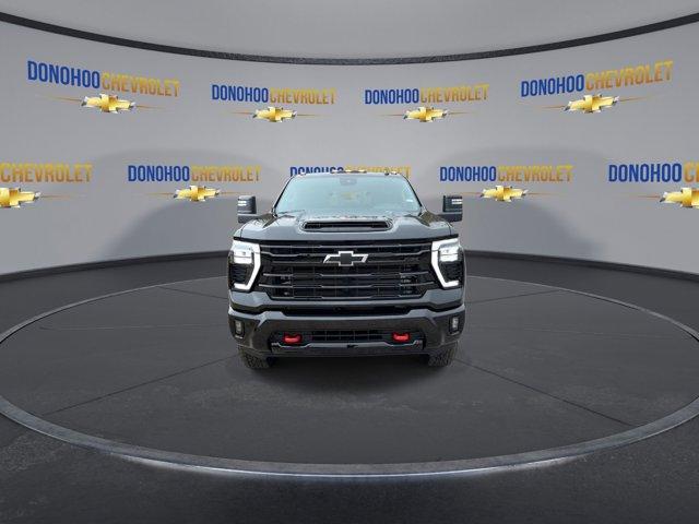 new 2025 Chevrolet Silverado 2500 car, priced at $77,820