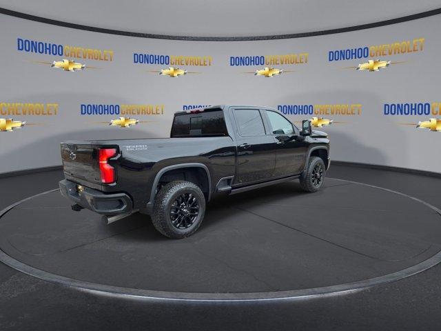 new 2025 Chevrolet Silverado 2500 car, priced at $77,820