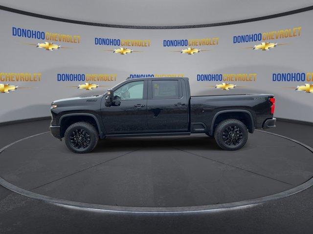 new 2025 Chevrolet Silverado 2500 car, priced at $77,820