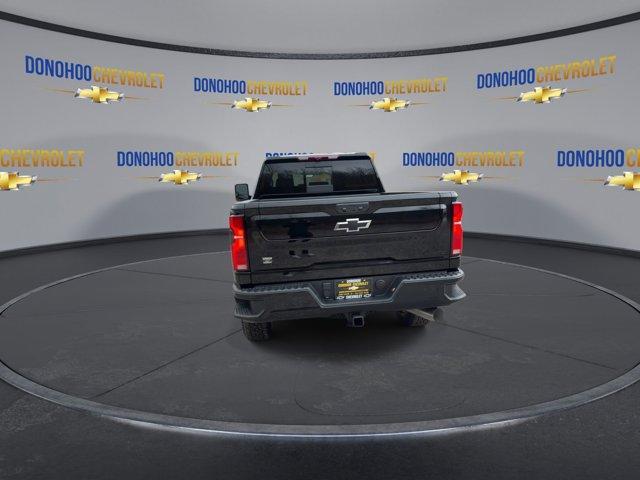 new 2025 Chevrolet Silverado 2500 car, priced at $77,820