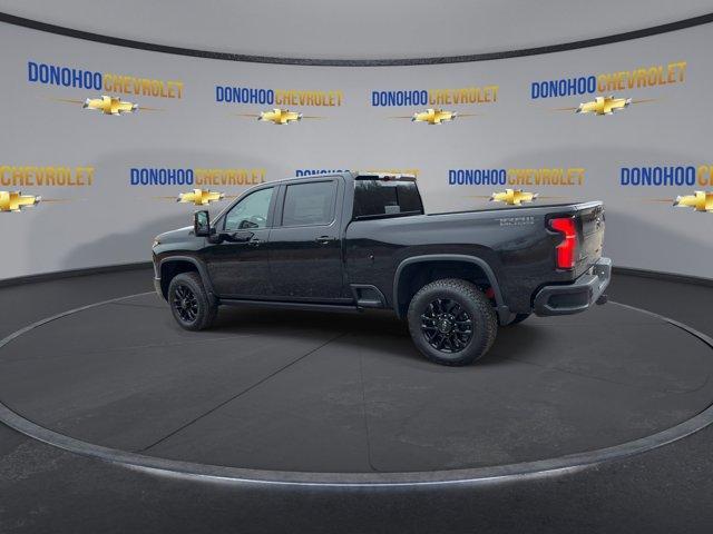 new 2025 Chevrolet Silverado 2500 car, priced at $77,820