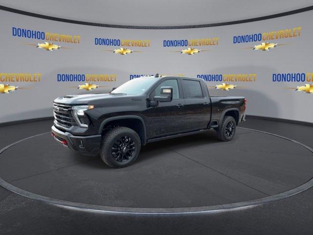 new 2025 Chevrolet Silverado 2500 car, priced at $77,820