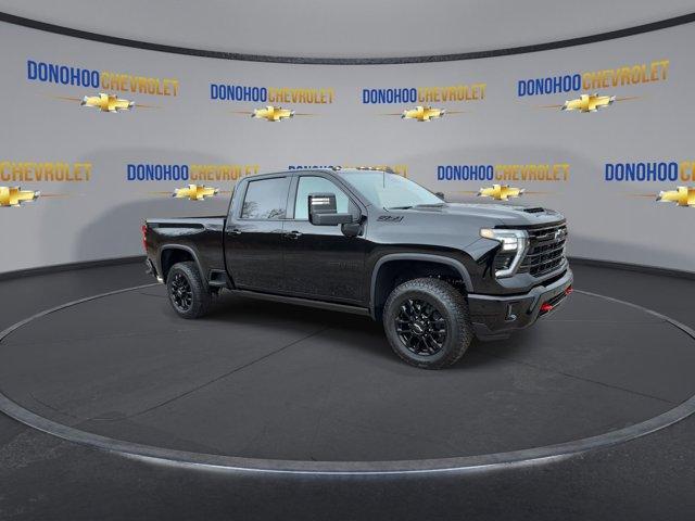 new 2025 Chevrolet Silverado 2500 car, priced at $77,820