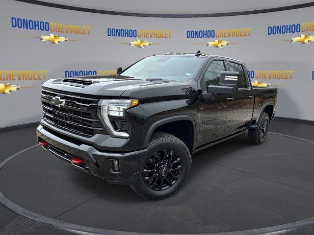 new 2025 Chevrolet Silverado 2500 car, priced at $77,820