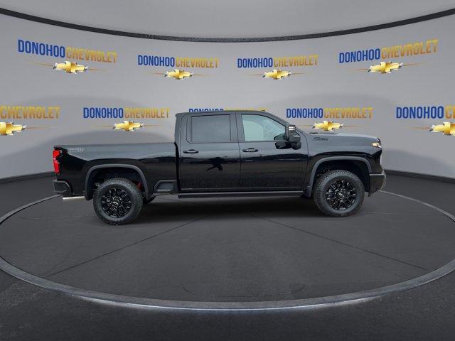 new 2025 Chevrolet Silverado 2500 car, priced at $77,820