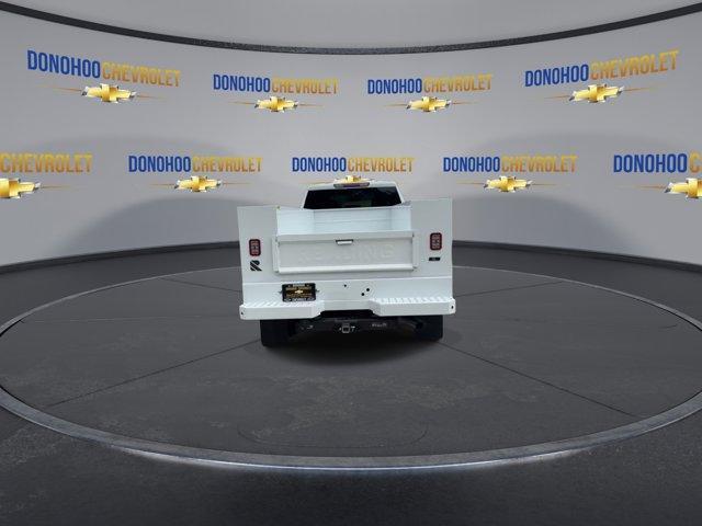 new 2024 Chevrolet Silverado 3500 car, priced at $63,793