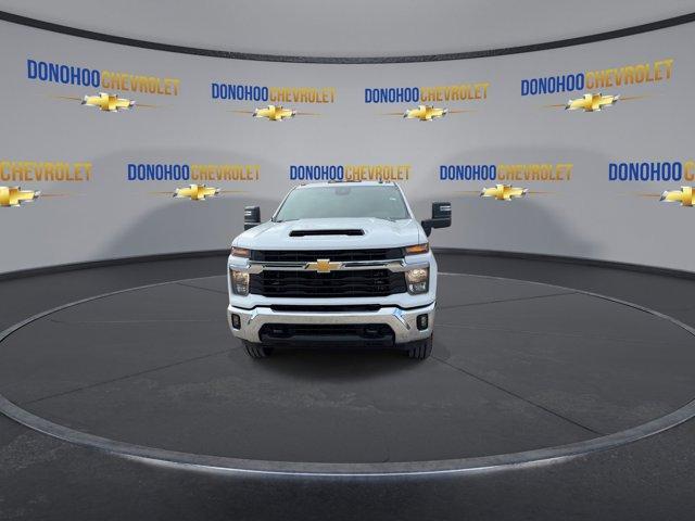 new 2025 Chevrolet Silverado 2500 car, priced at $63,433