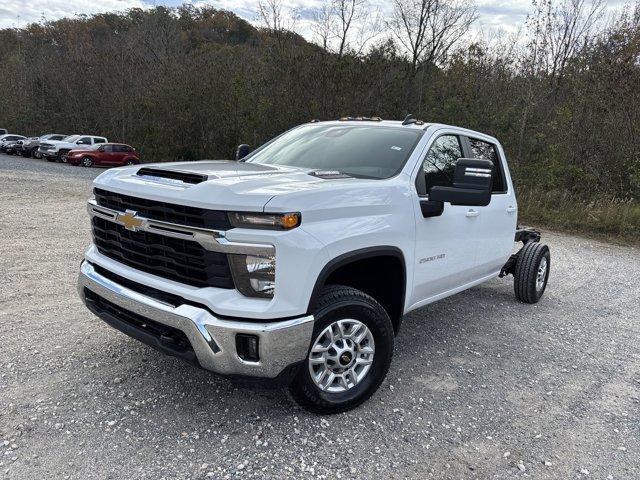 new 2025 Chevrolet Silverado 2500 car, priced at $63,433