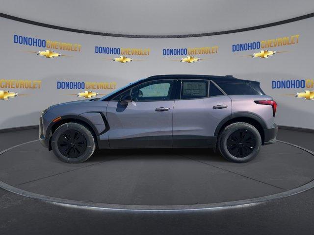 new 2025 Chevrolet Blazer EV car, priced at $46,528