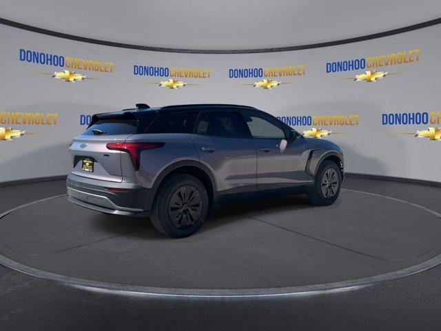new 2025 Chevrolet Blazer EV car, priced at $46,528