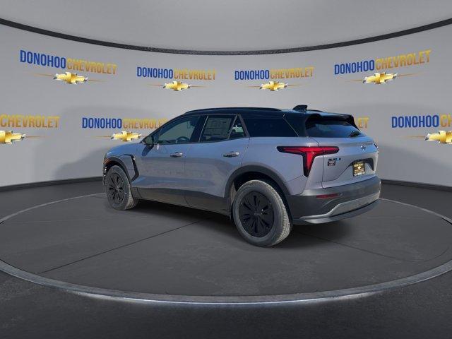 new 2025 Chevrolet Blazer EV car, priced at $46,528