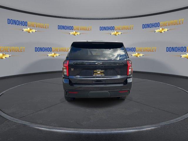 new 2024 Chevrolet Tahoe car, priced at $67,690